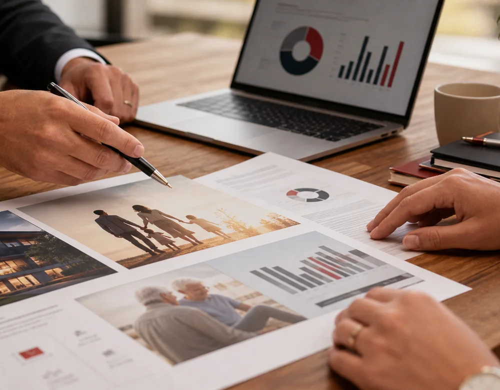 Conseil global en assurances et patrimoine